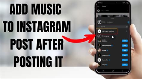 Can I Add Music to Instagram Post After Posting? A Detailed Discussion