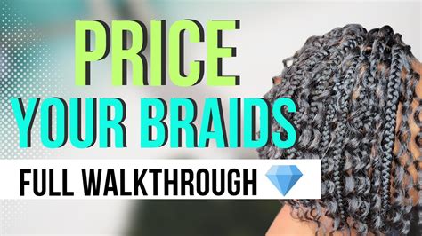 How much does it cost to braid Hair: A Detailed Analysis with Multiple Perspectives