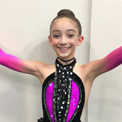 how old is mackenzie from dance moms how does mackenzie's age impact her performance in the show?