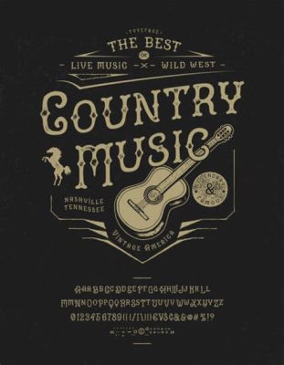 how to write country music: the importance of storytelling in country music