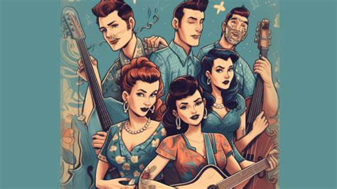 What Is Rockabilly Music and Its Unique Allure?